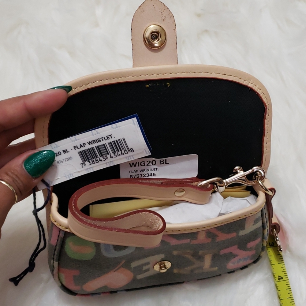 DOONEY & BOURKE WRISTLET - Picture 3 of 7
